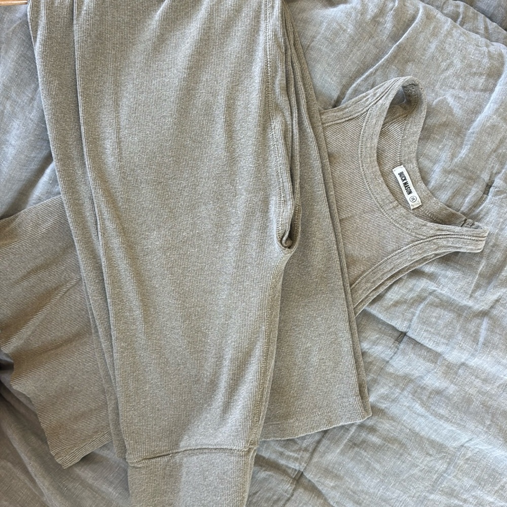 Buck Mason Tank + Pant Set - Picture 2 of 4